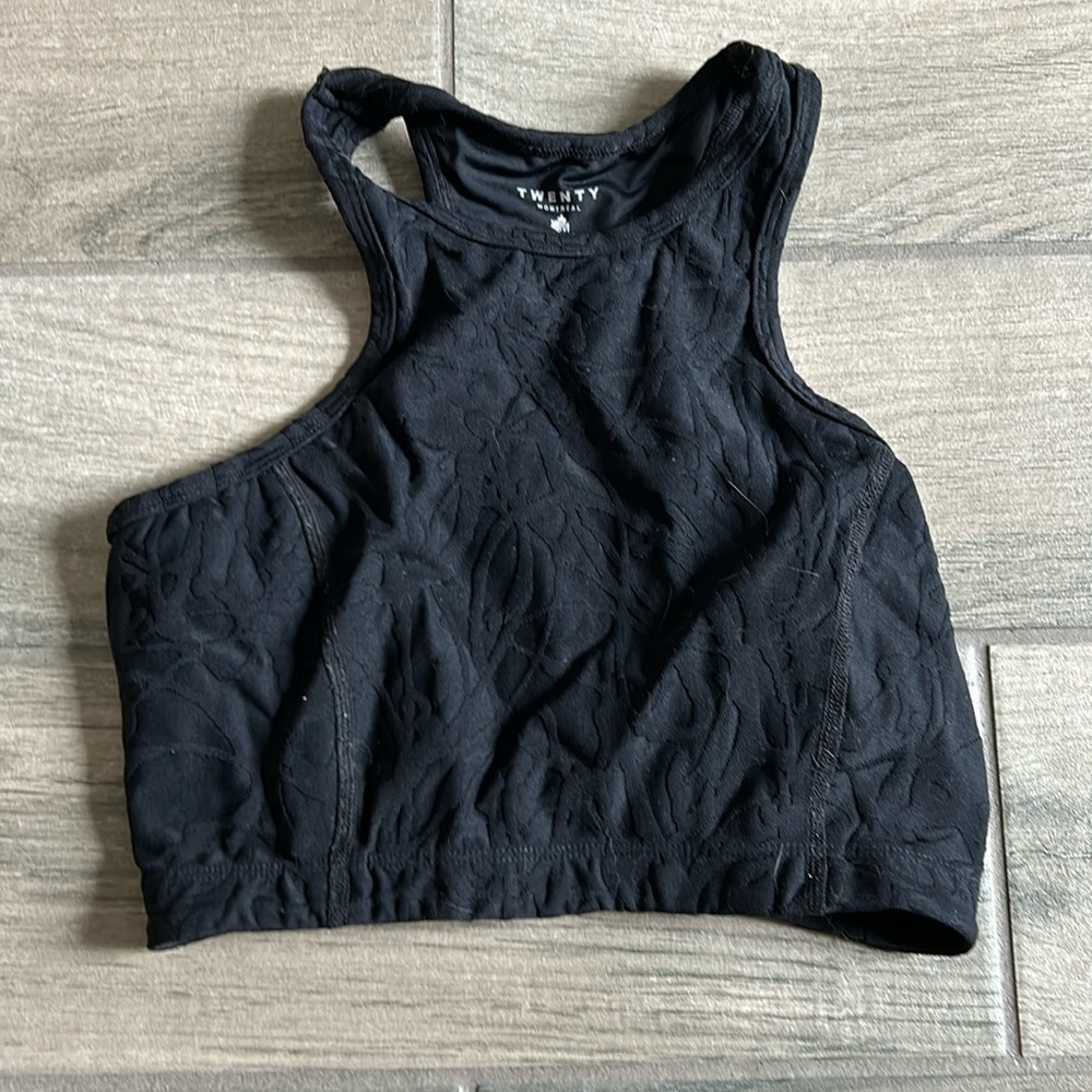 Twenty sports bra